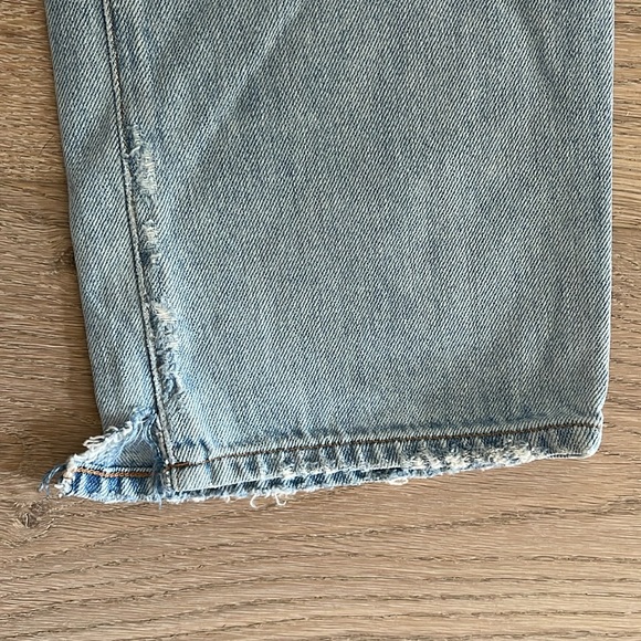 Citizens of Humanity size 26 McKenzie curved straight - Picture 9 of 10